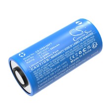 Battery for Olight Baton 3,Perun Mini,S1R Baton II,IMR16340,ORB-16C05-10C 680mAh