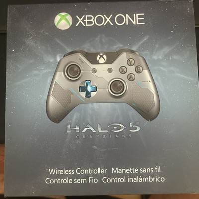 Microsoft Xbox One Limited Edition Halo 5: Guardians UNSC controller 