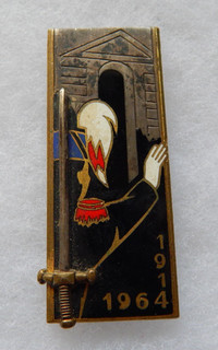 ESM Saint CYR Promotion du cinquantenaire 1964