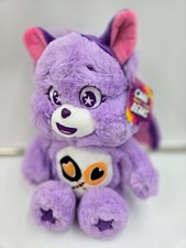 Care Bear- Share Bear Halloween Plush- 2026 Edition Purple Bat