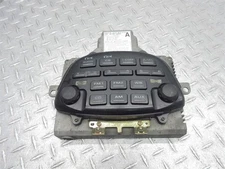 2002 01-05 Honda GL1800 Goldwing OEM Radio Stereo Head Control Unit Button