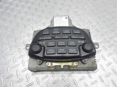 2002 01-05 Honda GL1800 Goldwing OEM Radio Stereo Head Control Unit Button