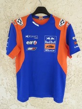 Maillot / T-shirt officiel RED BULL KTM Tech3 MotoGP IXON ELF jersey M