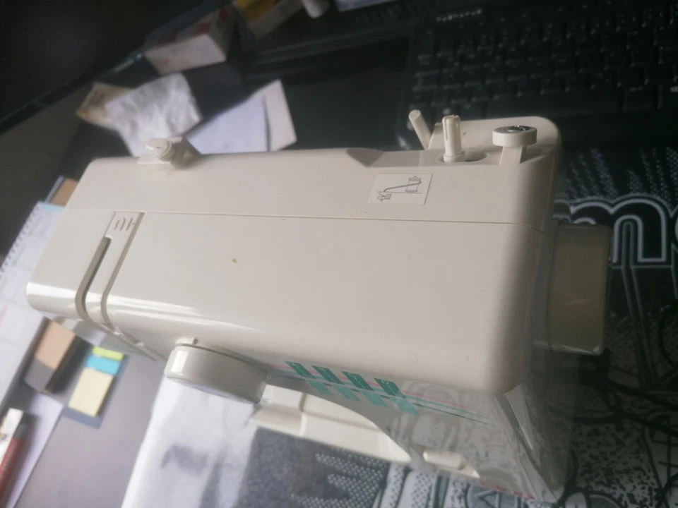 Elna Kindernähmaschine - Bild 2 von 4