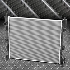 For 16-24 Durango Grand Cherokee L WK 3.6L Alumiunm Core Radiator DPI 13662