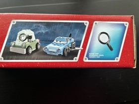 LEGO Cars: Escape at Sea (8426)