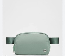 NWT Lululemon Everywhere Belt Bag Crater Blue