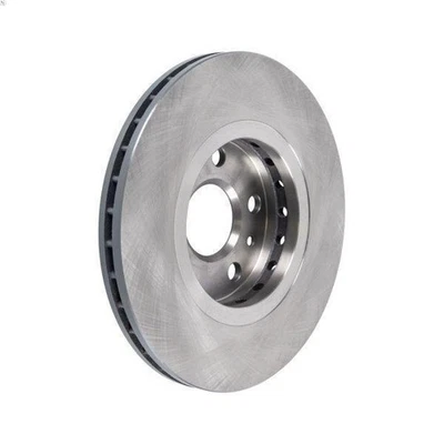 1X Disque de frein FEBI 12097 pour RENAULT SAFRANE I (B54_) 3 1992-1996 - Photo 1/4