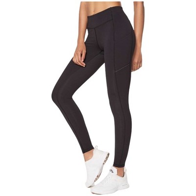 Lululemon Speed Up Tight Full On Luxtreme Black First Release Style W5AWB Size 4