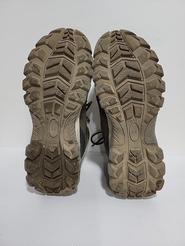 PACIFIC MOUNTAIN BOULDER MULTI COLOR WATERPROOF HIKING COMFORT ANKLE LADIES 9.5 - Picture 5 of 5