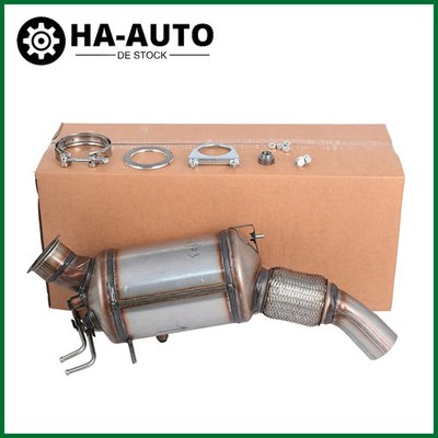 Rußpartikelfilterkat Für BMW 3er F30 F80 1er F20 F21 5er F10 4 Coupe F32 2.0 NEU