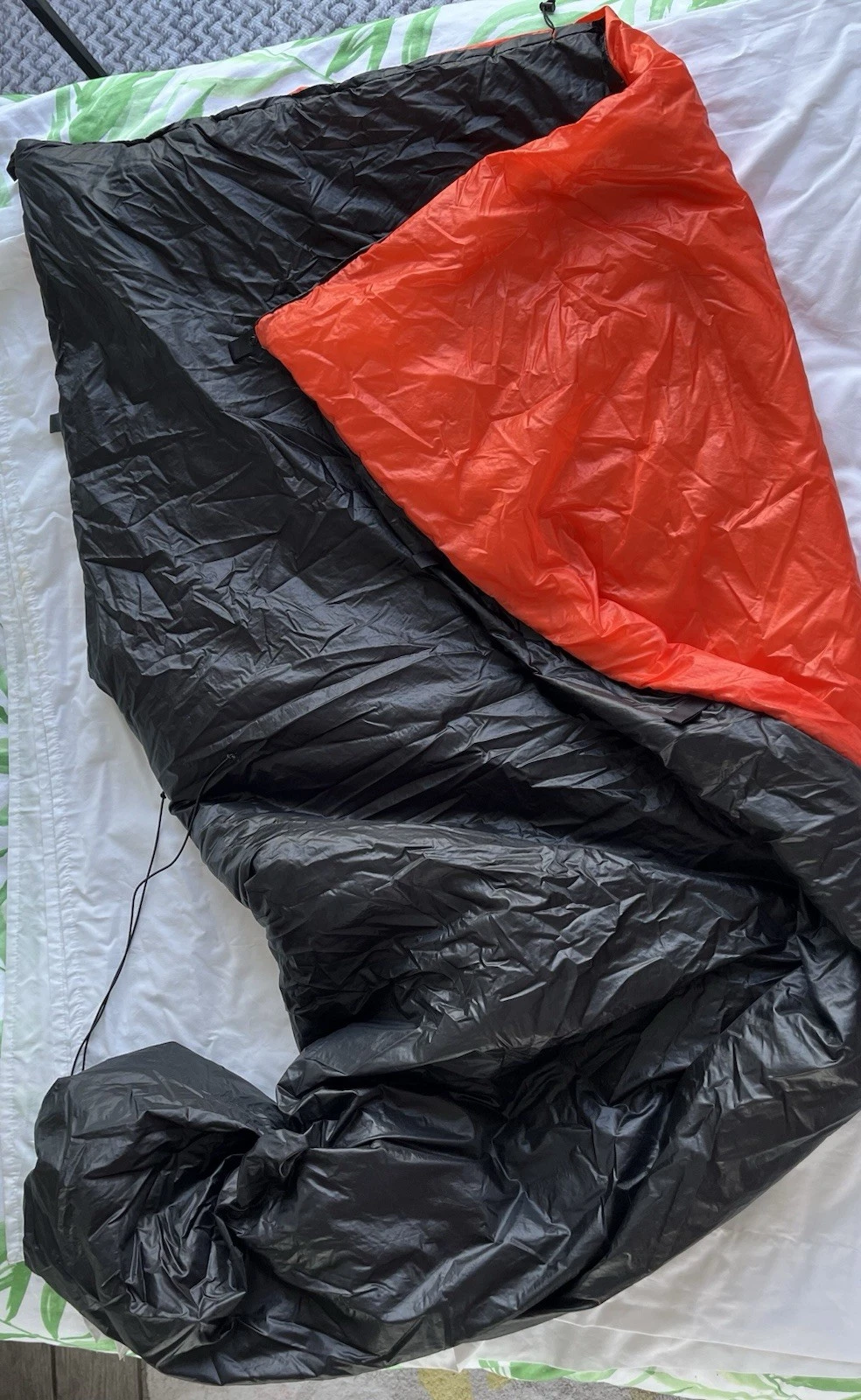 NEW Enlightened Equipment Enigma 40 Degree Synthetic Quilt
Opens in a new window or tab