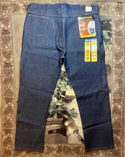 Vintage 1990s Rustler Jeans New Old Stock with All Original Tags Attached