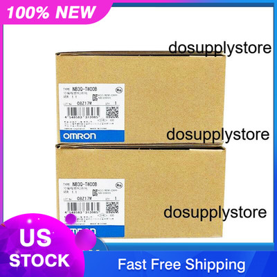 1PCS NEW IN BOX Omron NB3Q-TW00B UNIT PLC Automation Module
