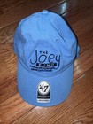 '47 Brand The Joey Fund Clean Up Cap Adjustable Hat Blue — photo 6