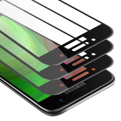 3x Panzerfolie für Samsung Galaxy A3 2017 Schutz Folie Display Schutz Glas