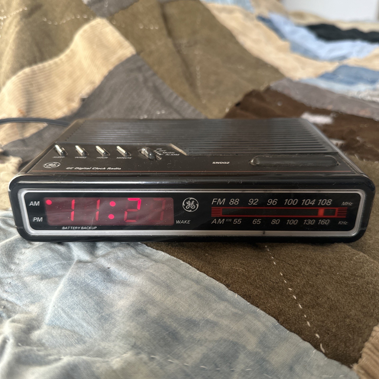 Radio Tested And Works