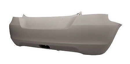 Fits Suzuki Swift 2011-2017 Rear Bumper Primed Without Sensor New - Picture 1 of 8