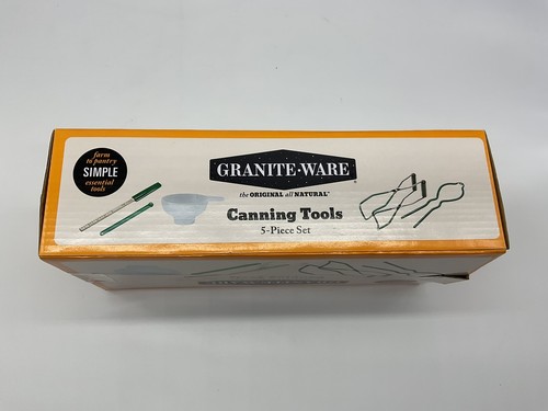 Granite Ware Canning Tools - Picture 2 of 5