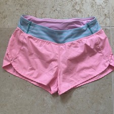 Iviva Kids' Pink Speedy Shorts, 14