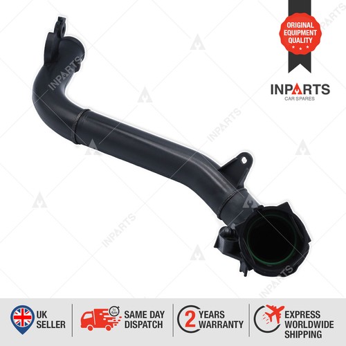 INTERCOOLER TURBO HOSE PIPE FOR NISSAN CUBE JUKE NV200 EVALIA 1.5 DCI 144601FE0C - Picture 5 of 11