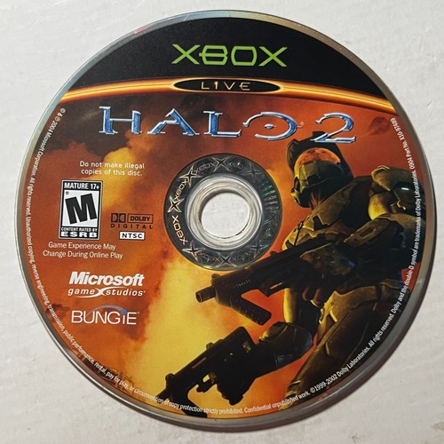 🎮Microsoft Original OG XBOX Disc Only Games✅TESTED Buy 4 Get 1 FREE💿Resurfaced - Picture 68 of 251