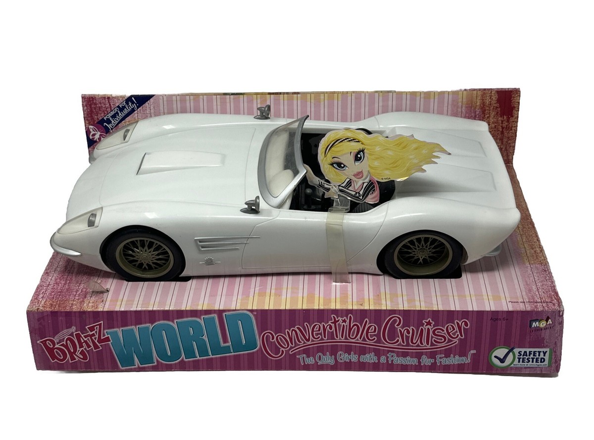 BRATZ コンバーチブル クルーザー ブラッツ 廃版 BRATZ コンバーチブル クルーザー ブラッツ 廃版