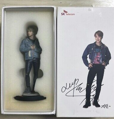 BTS SK telecom figure set of 7 complete V JUNG KOOK Jin RM BTS SK telecom figure set of 7 complete V JUNG KOOK Jin RM