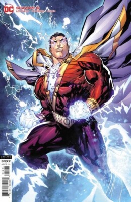 Shazam #12 (NM)`20 Loveness/ Peterson  (Cover B)