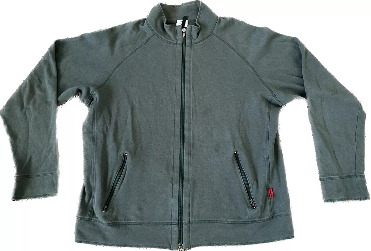 Patagonia green sweatshirt discount