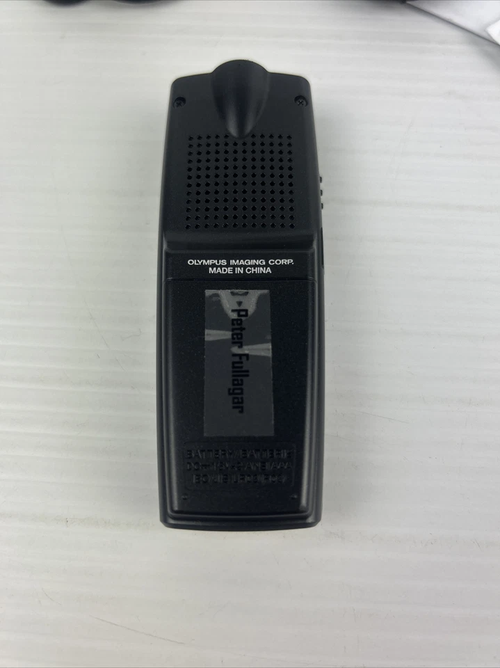 Olympus Digital Voice Recorder VN-4100PC Case Manual & Charger Ghost hunting - Image 3 of 4