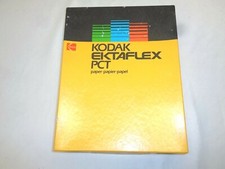 KODAK Ektaflex PCT F Photo Paper 8 1/8 x 10 5/8 91 Sheets