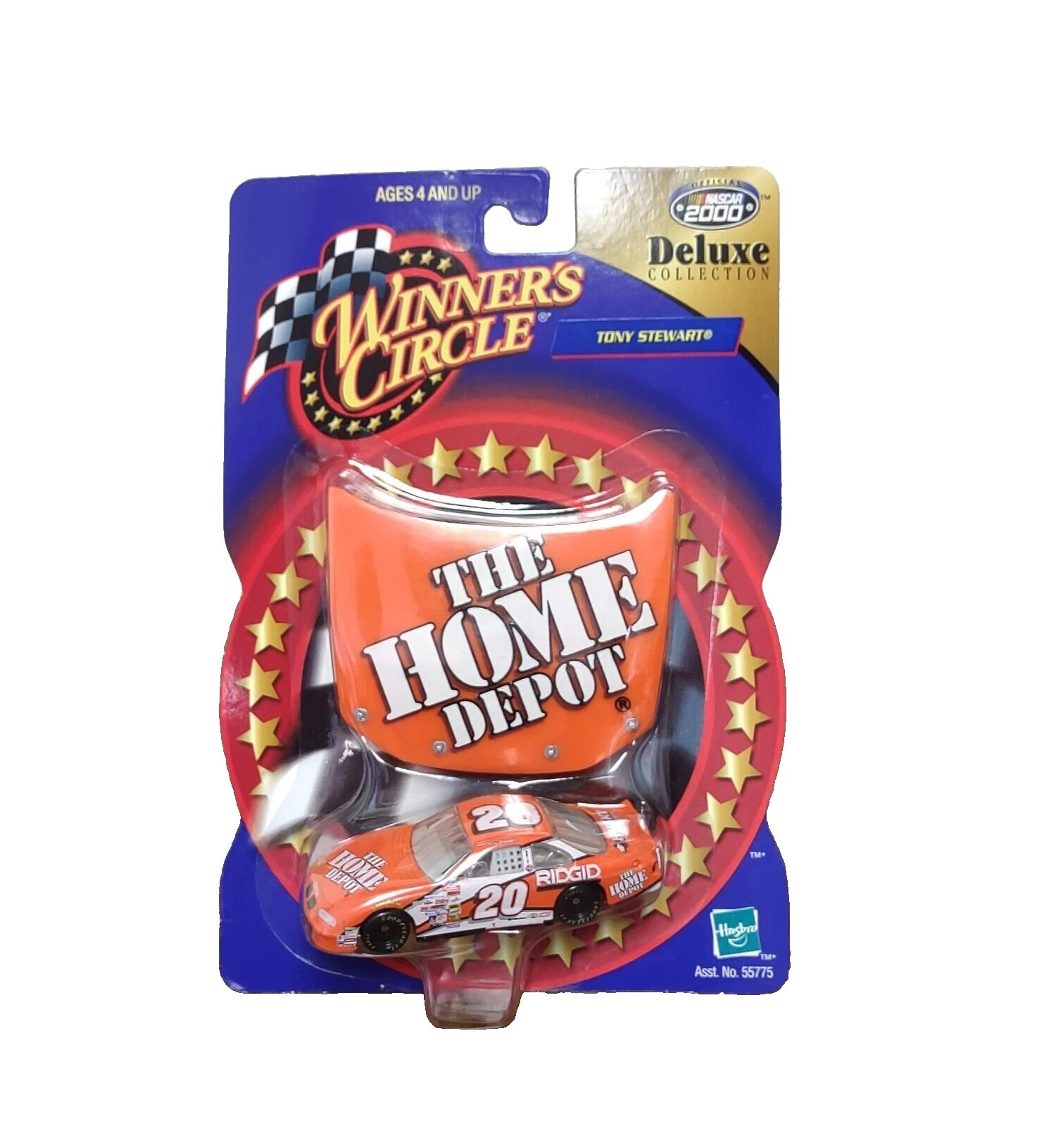 Año del vehículo Hot Wheels Racing 2000 Diecast Sport & Touring Cars