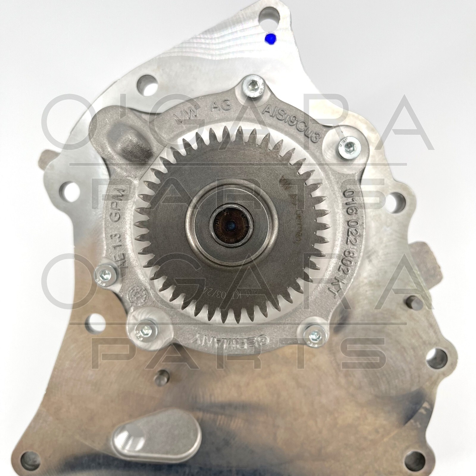 0P2121014H OEM Lamborghini URUS Water Pump