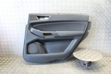 FORD GALAXY MK4 OSR REAR DOOR CARD PANEL WITH PULL UP BLIND 2019-2020 HK69