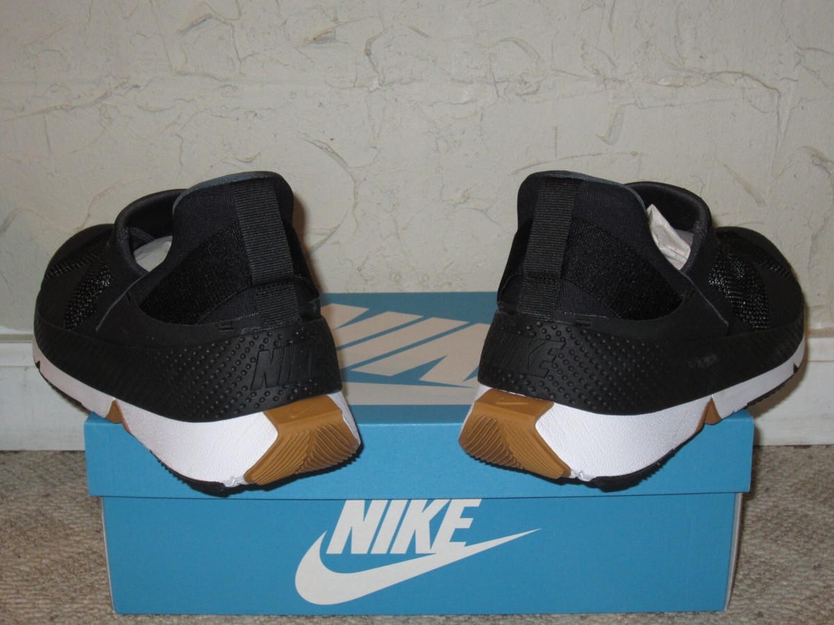 NIKE FLYEASE ブラック スニーカー 箱付き Nike Go FlyEase Black Gum Men's - CW5883-003 - US