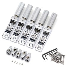5 String Single String Bass Bridge Headless I...