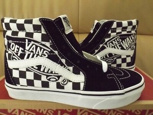 vans sk8 hi patch