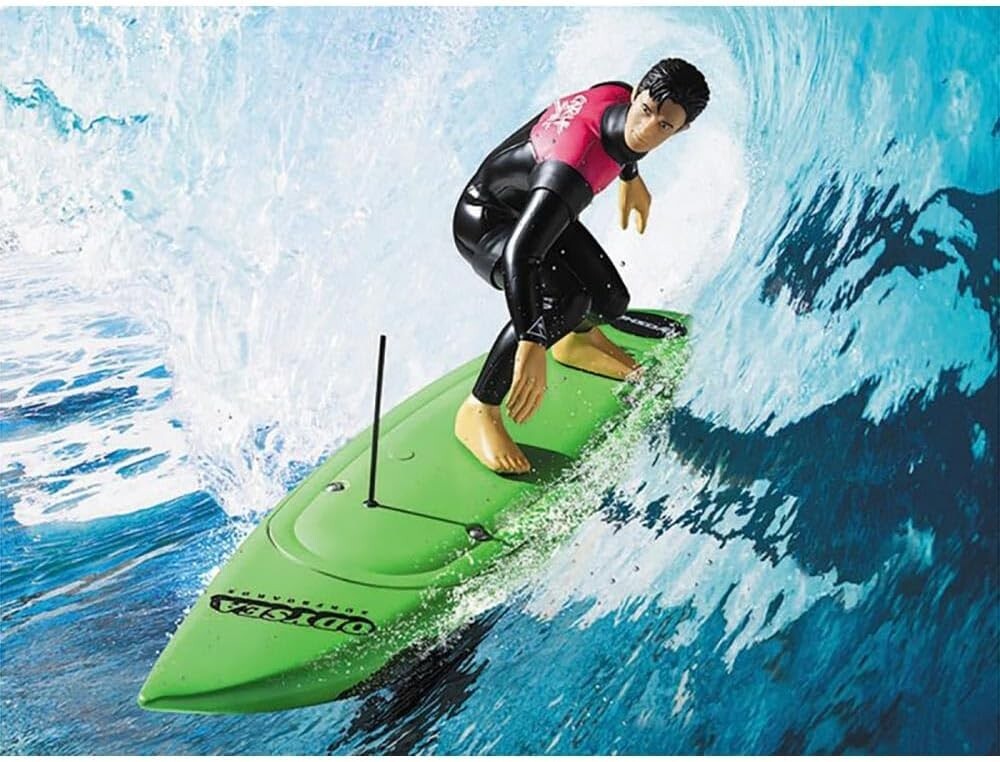 Kyosho 1/5 RC Surfer 4 Color Type 3 Catch Surf Ready Set with KT