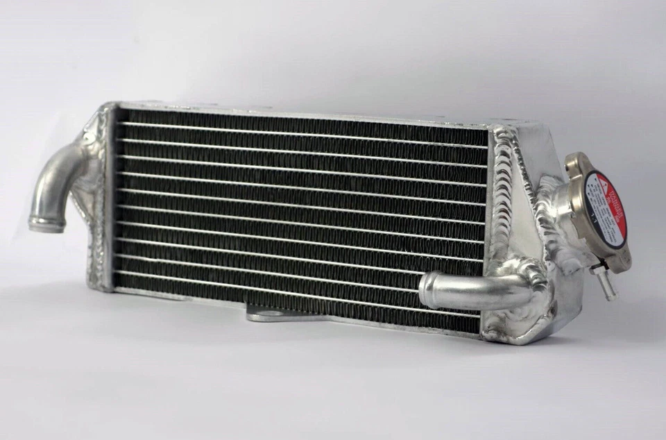 LS - Radiador todo aluminio nuevo para Yamaha YZ80 1994 1993-2001 95 96 97 98 99 2000 Foto 2 de 3