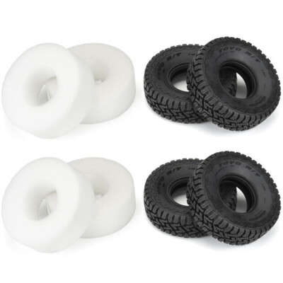 #ad Pro Line 10211 14 1 10 Toyo Open Country R T G8 F R 1.9quot; Rock Crawling Tires 4 $65.98