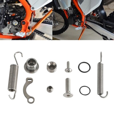 Fittings Side Stand Kick Stand Kickstand Springs Botls for