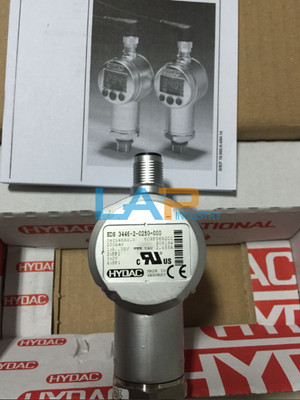 Sensore Di Pressione EDS3446-2-0250-000 HYDAC, Nuovo, Per PLC