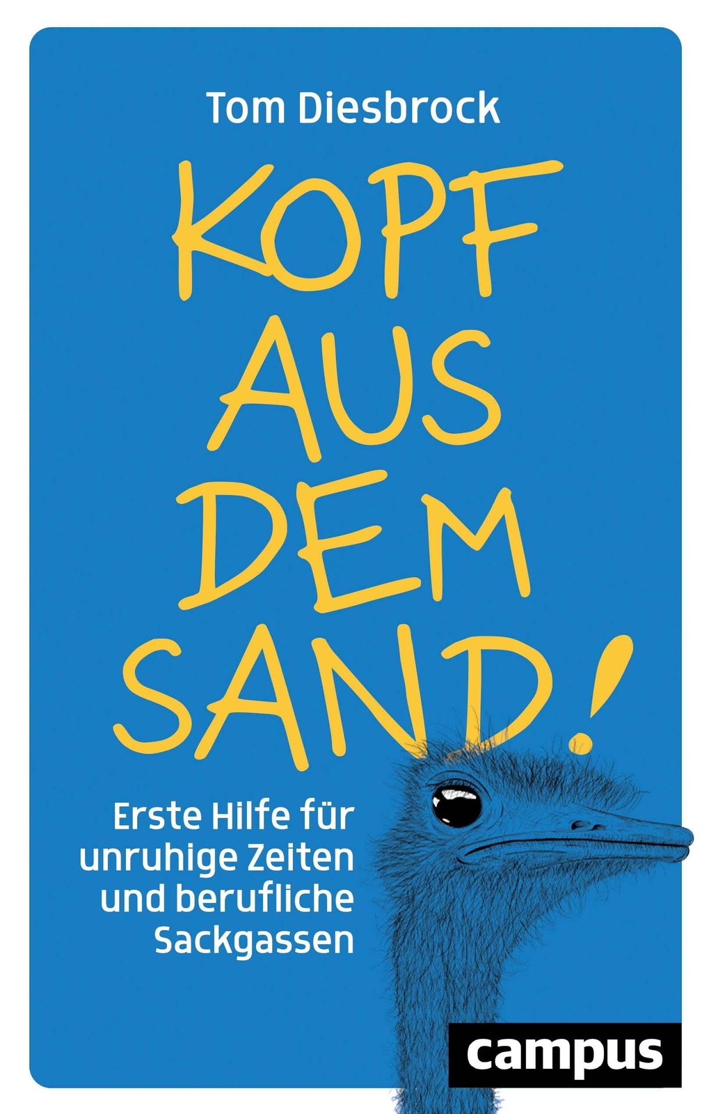 Thumbnail - Kopf Aus Dem Sand | Erste Hilfe Für Unruhige Zeiten Und Berufliche