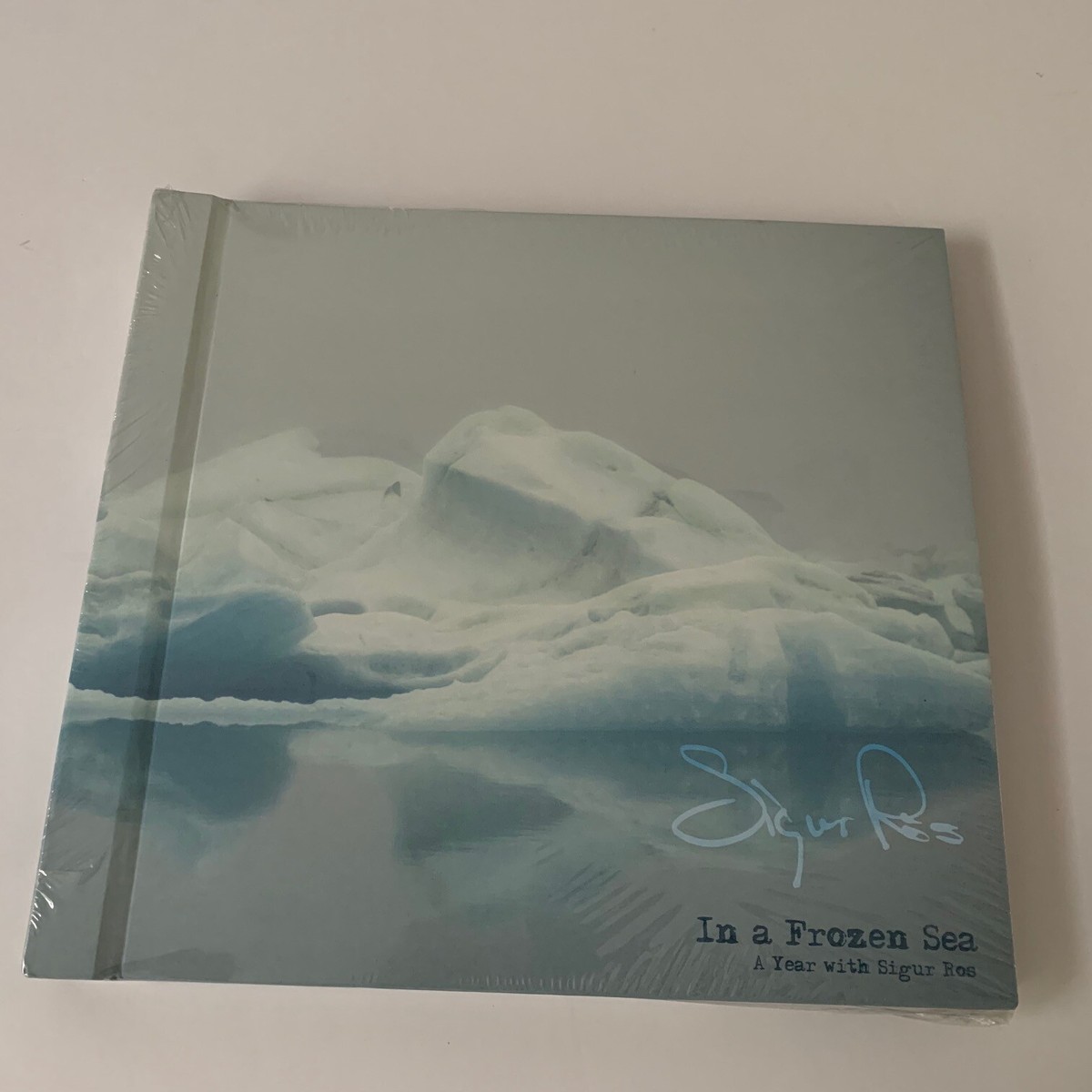 Sigur Ros - In A Frozen Sea(180g LTD Numbered Vinyl 7LPs), box set