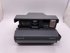 Vintage Original Polaroid Spectra 2 Instant Film Camera With Strap Works