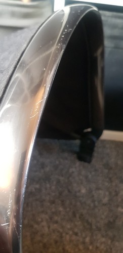 MOTHERCARE ORB SPIN HOOD black graphite chassis - Picture 4 of 7