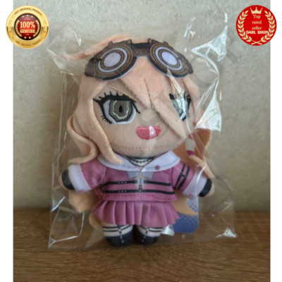 Danganronpa V3 Killing Harmony Miu Iruma Mini Plush Doll ball chain 16cm Japan