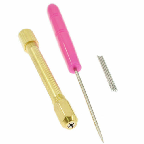 6 Stck./Set Spielzeug Puppen Haarwurzel Reroot Nadel Transplantator Reborn Tools Kit USA - Bild 1 von 5