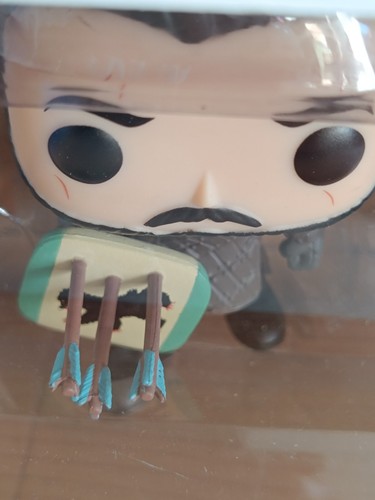 Funko pop Battle Of Bastards Game of Thrones 2 Pack Vaulted Descatalogado VER - Imagen 19 de 21